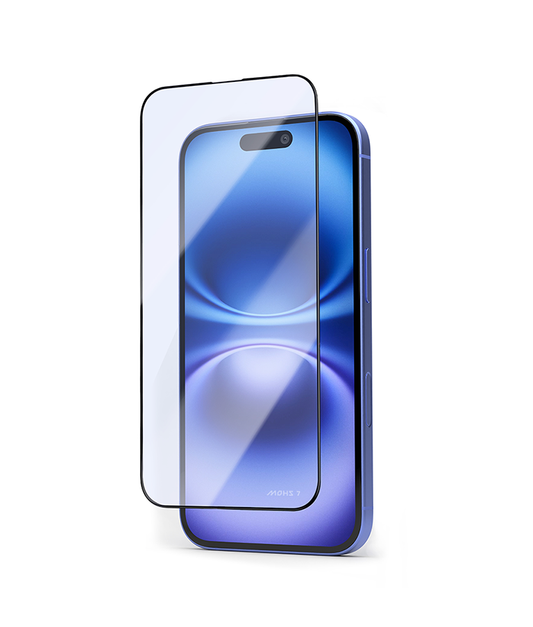 Mohs 7 Hardness Sapphire Coating blue cut eye protection Screen protector color free