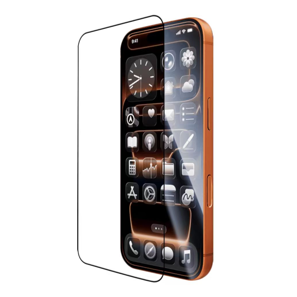 Sapphire Coating epoxy resin edge full coverage 25KG impact resistance  Anti-Reflective Coating